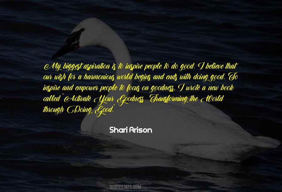 Good Inspire Quotes #622782