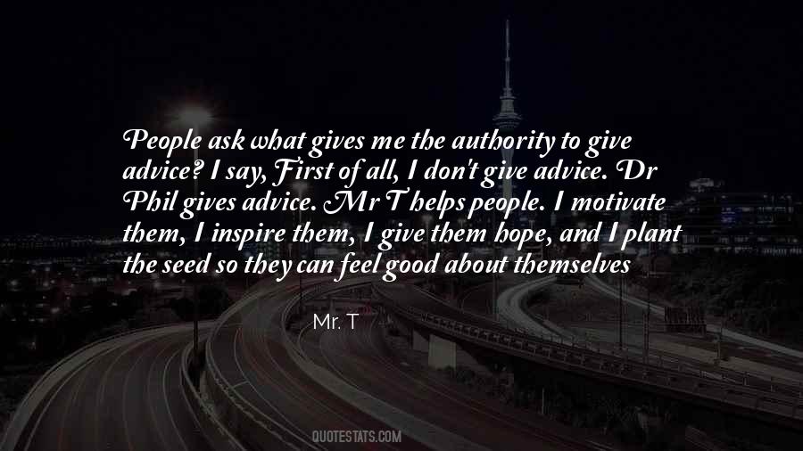 Good Inspire Quotes #641673