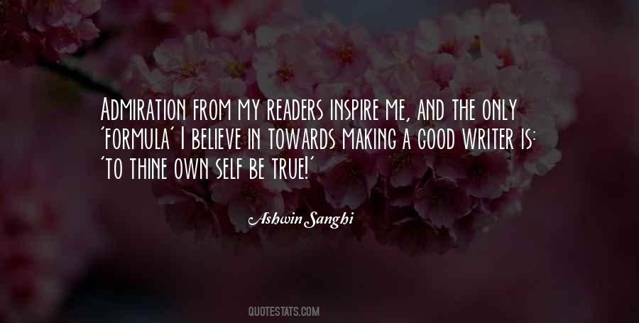 Good Inspire Quotes #780263