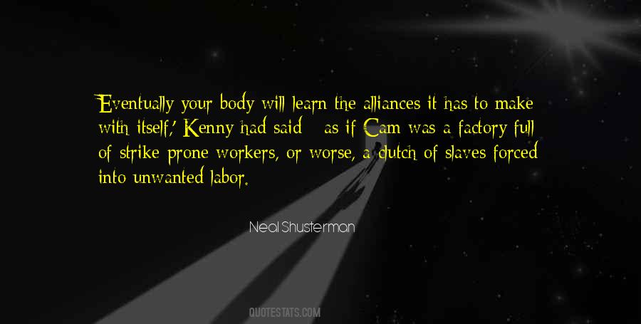 Workers Strike Quotes #644584