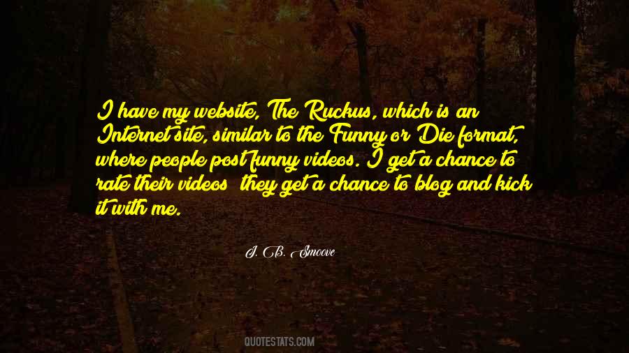 Blog With Quotes #1095827