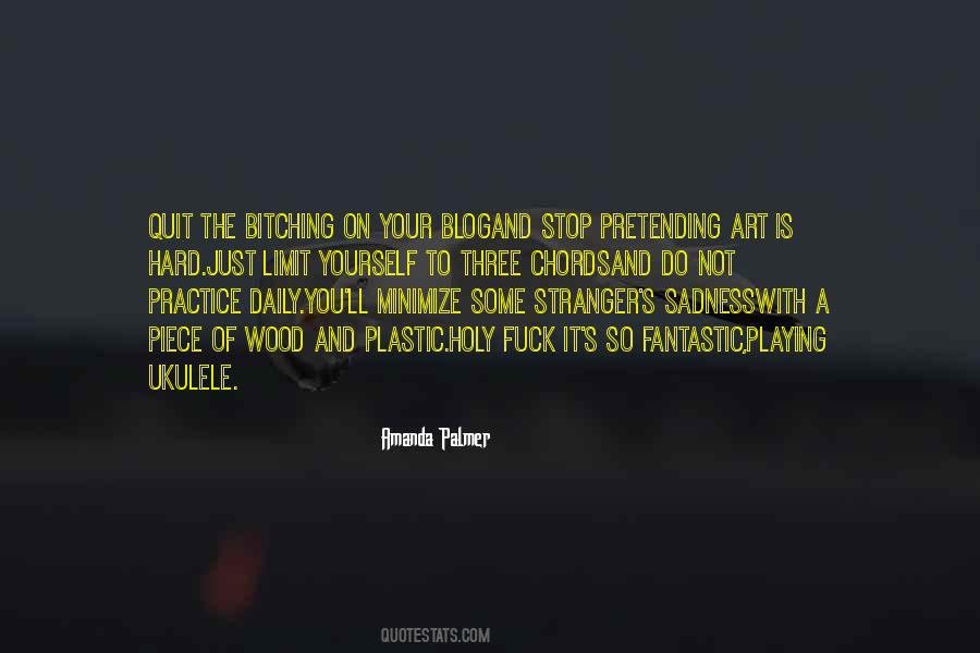 Blog With Quotes #356339