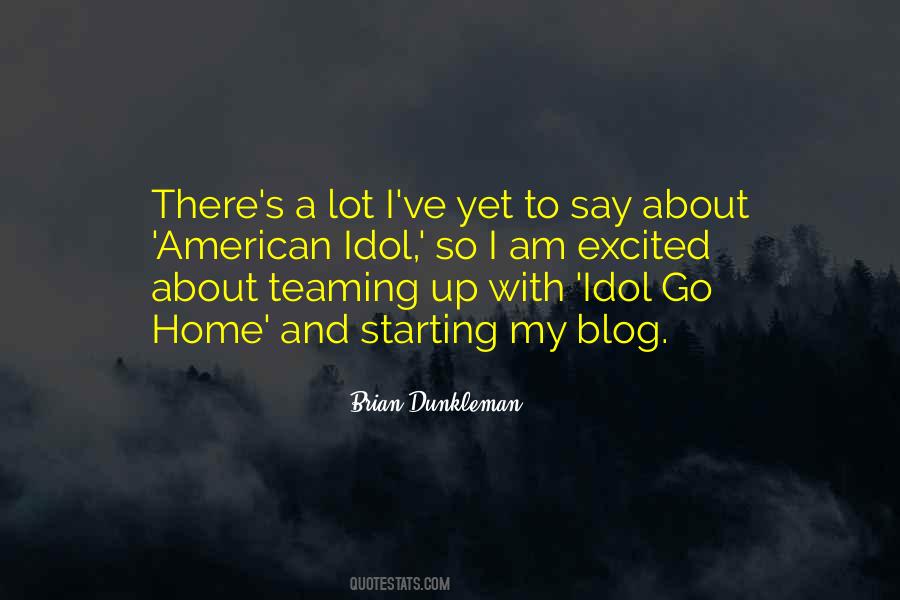 Blog With Quotes #900405