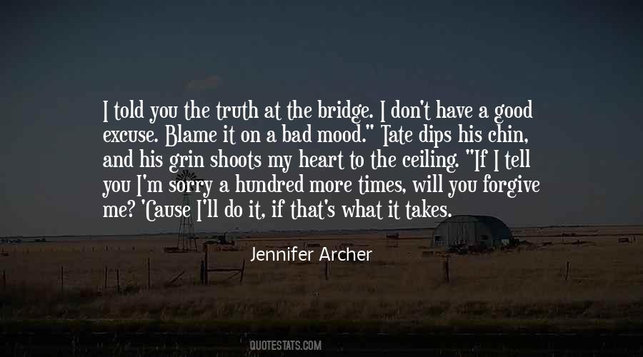 You Have A Good Heart Quotes #390653