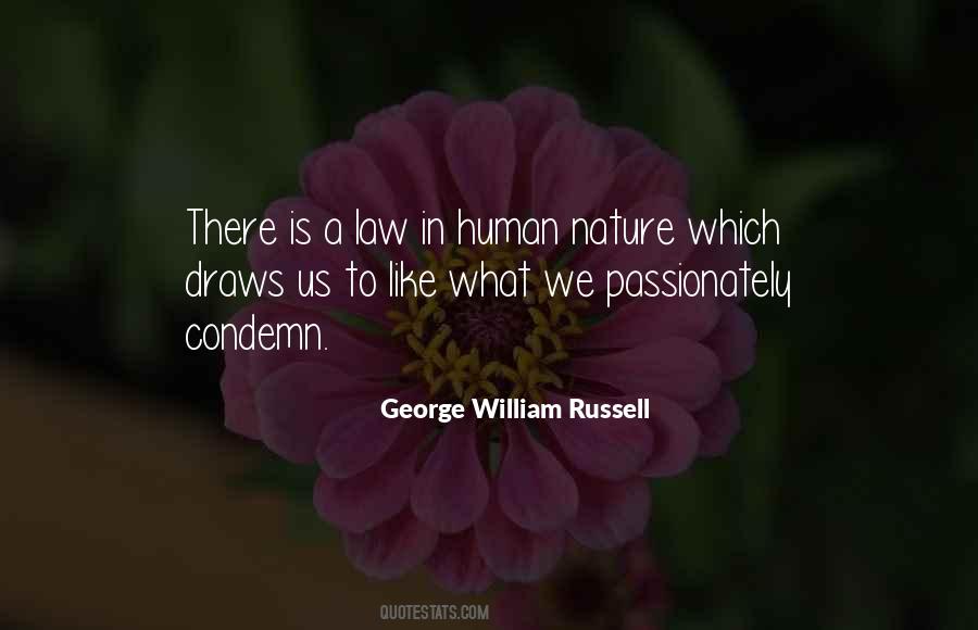 Human Morality Quotes #1044857