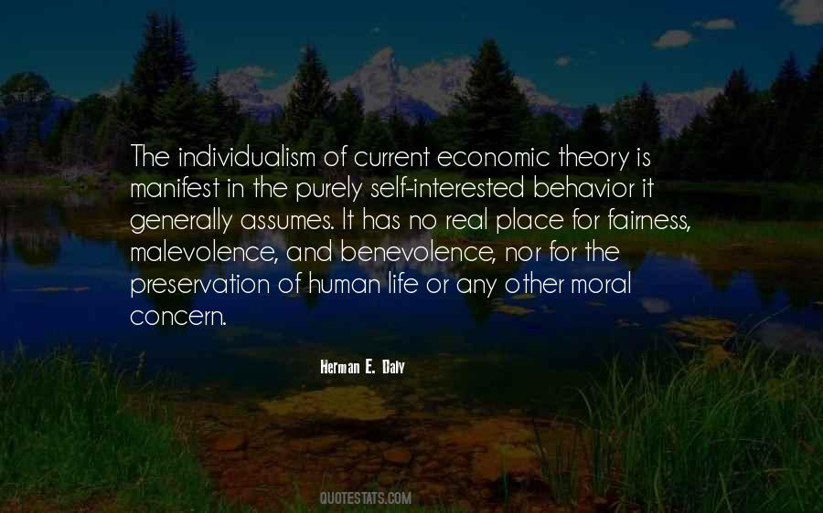 Human Morality Quotes #411633