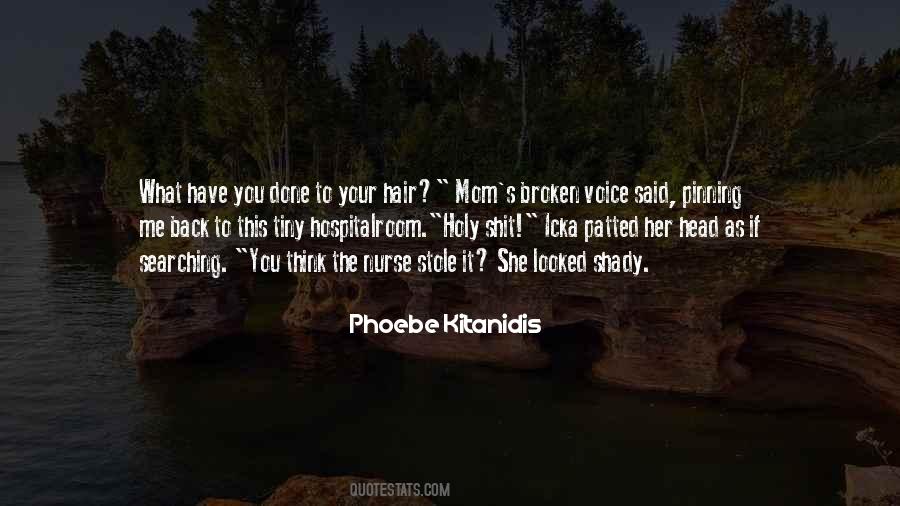 Humor Nurse Quotes #1453379
