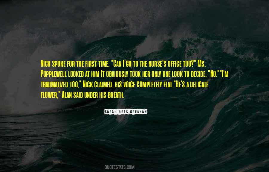 Humor Nurse Quotes #1845844