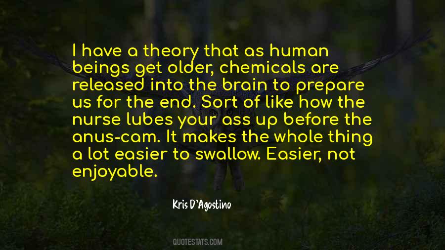 Humor Nurse Quotes #570436