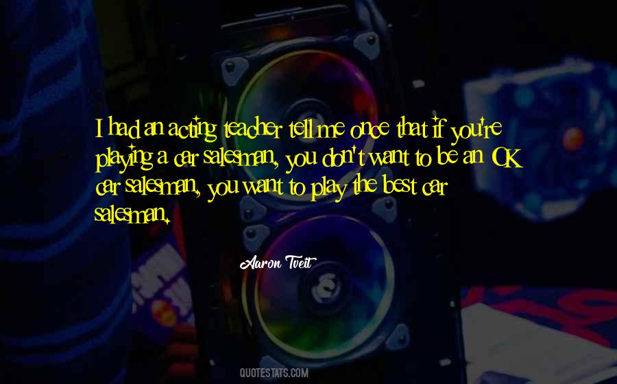 If You Want To Be The Best Quotes #1177060