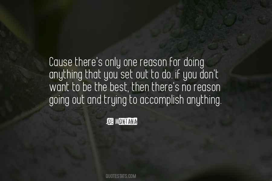 If You Want To Be The Best Quotes #219281