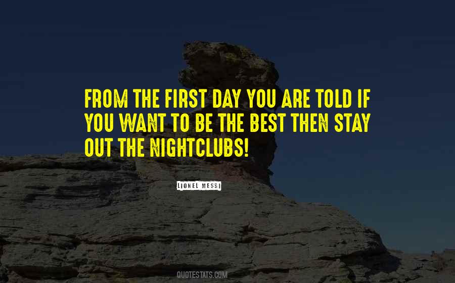 If You Want To Be The Best Quotes #831864