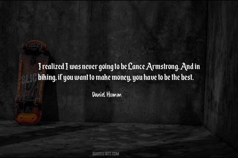 If You Want To Be The Best Quotes #851601