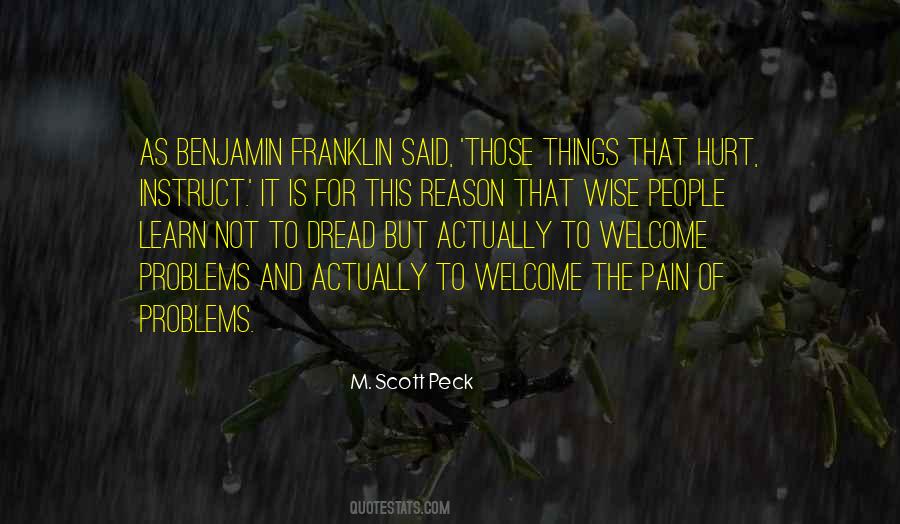 Pain Spiritual Quotes #1031216