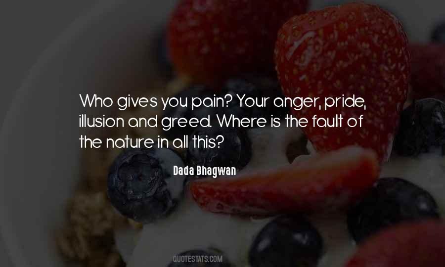 Pain Spiritual Quotes #1234867