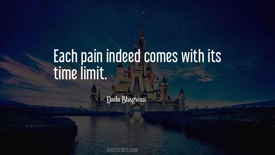 Pain Spiritual Quotes #478723