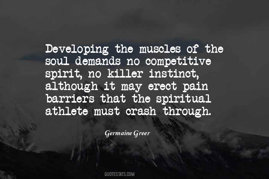 Pain Spiritual Quotes #717407