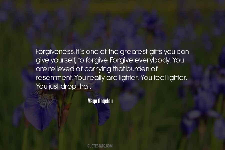 You Can Forgive Yourself Quotes #1823989