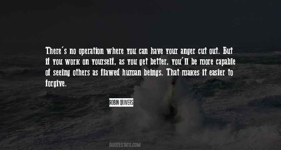 You Can Forgive Yourself Quotes #1854575