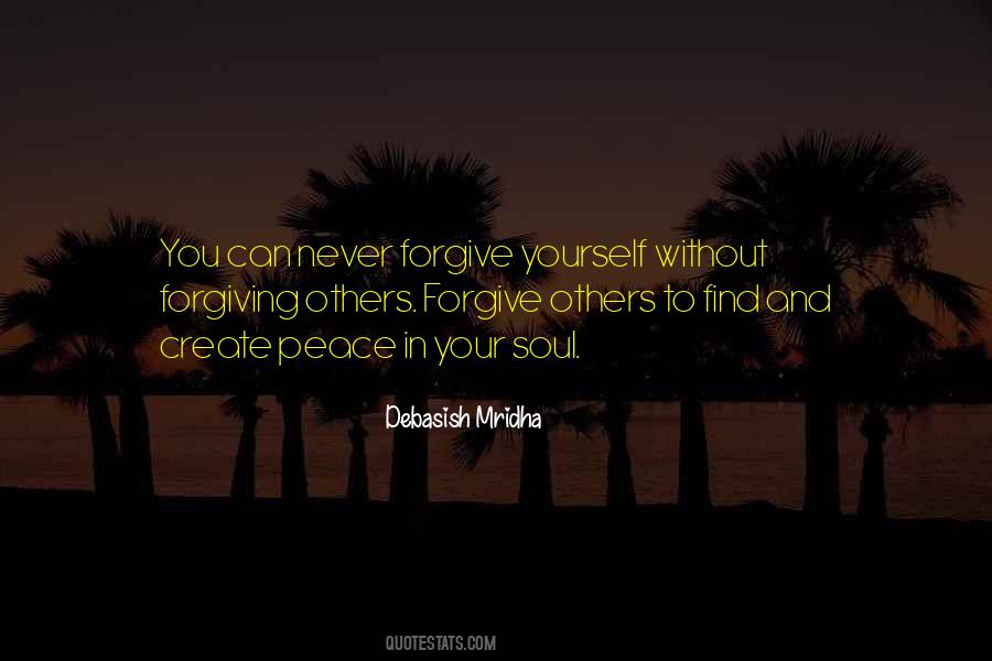You Can Forgive Yourself Quotes #362538