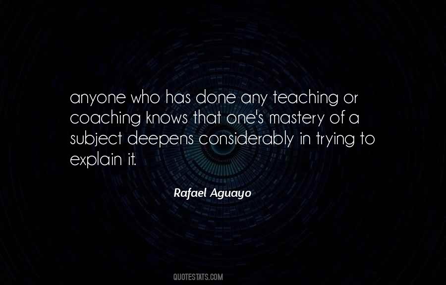 Quotes About Trying To Explain #1012896