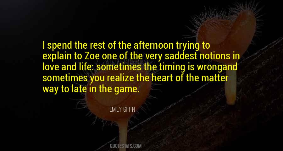 Quotes About Trying To Explain #1201363