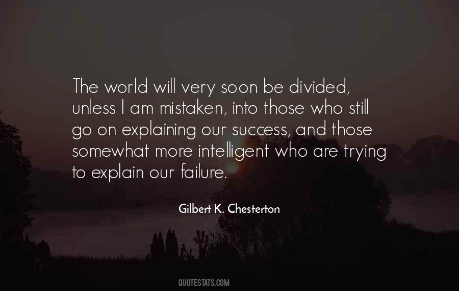 Quotes About Trying To Explain #1573664