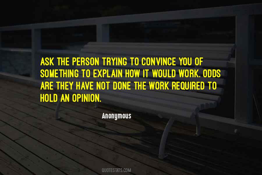 Quotes About Trying To Explain #278737