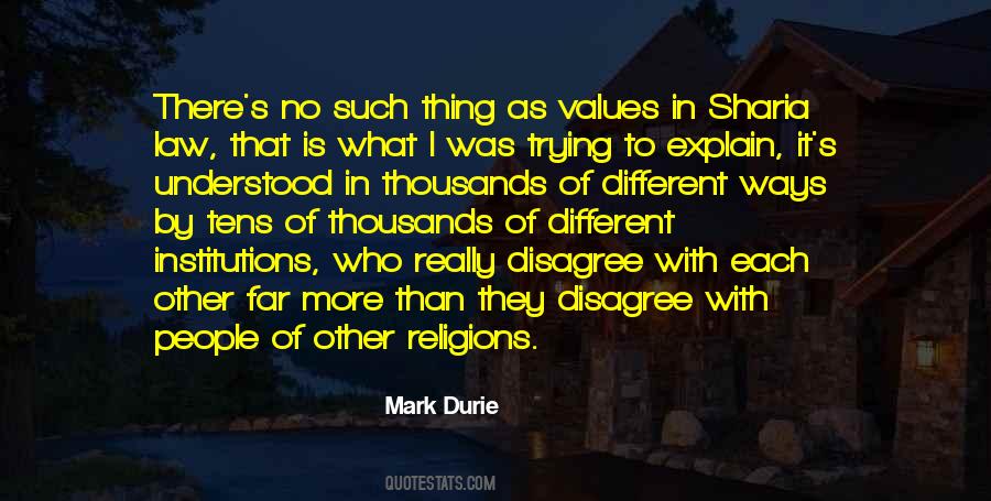 Quotes About Trying To Explain #32933