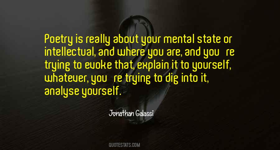 Quotes About Trying To Explain #376449