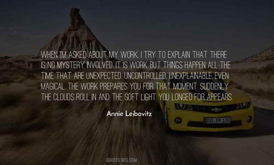 Quotes About Trying To Explain #624140