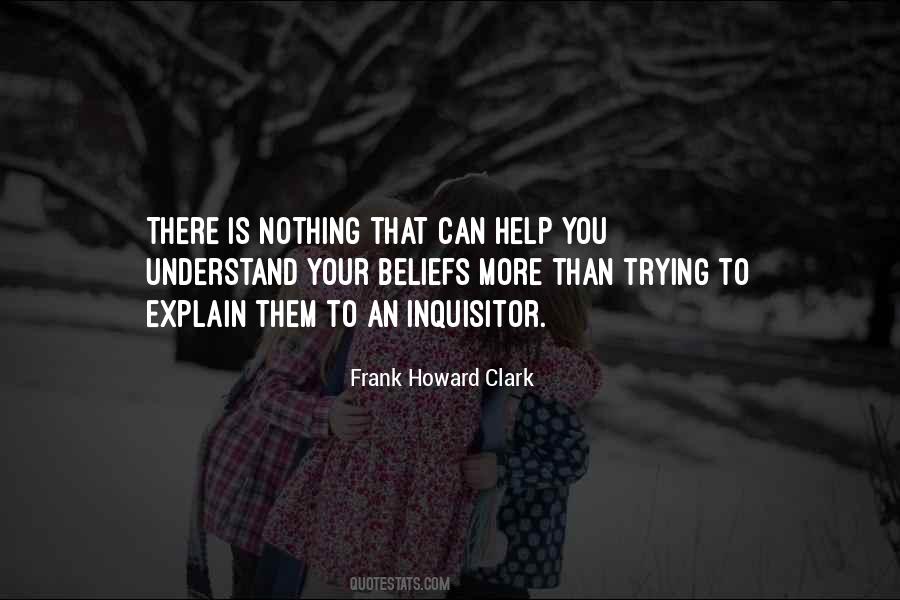 Quotes About Trying To Explain #644550
