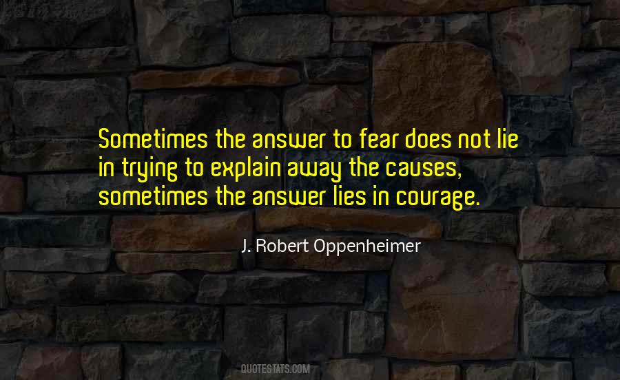 Quotes About Trying To Explain #73789