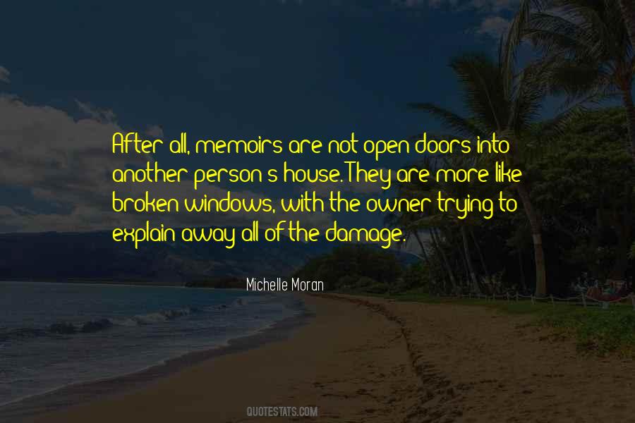 Quotes About Trying To Explain #959945