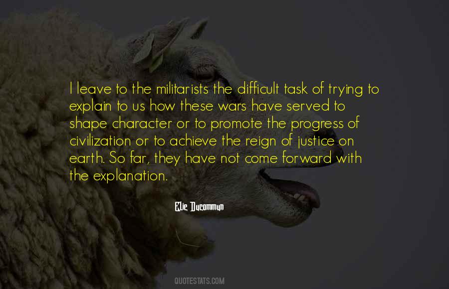 Quotes About Trying To Explain #997233