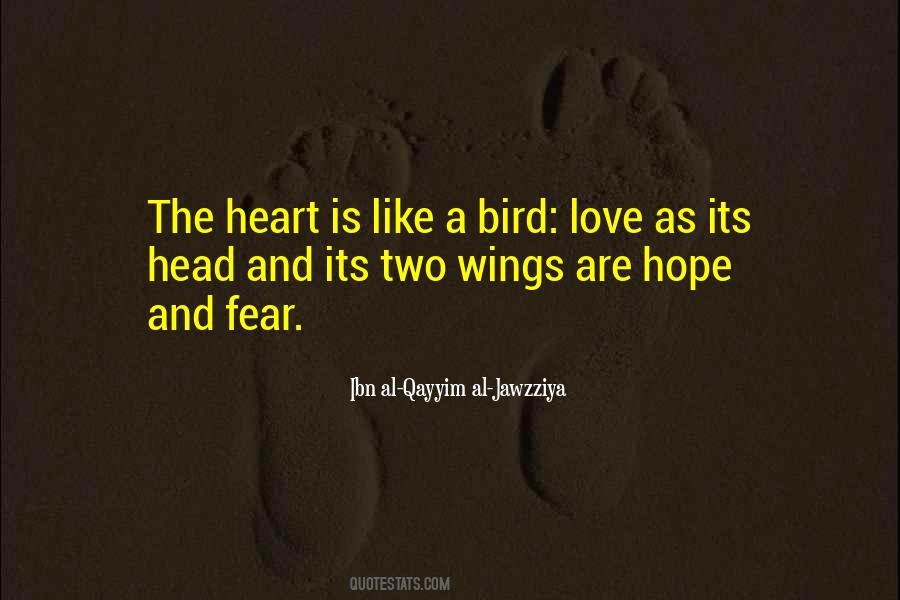 Quotes About A Bird Without Wings #331538