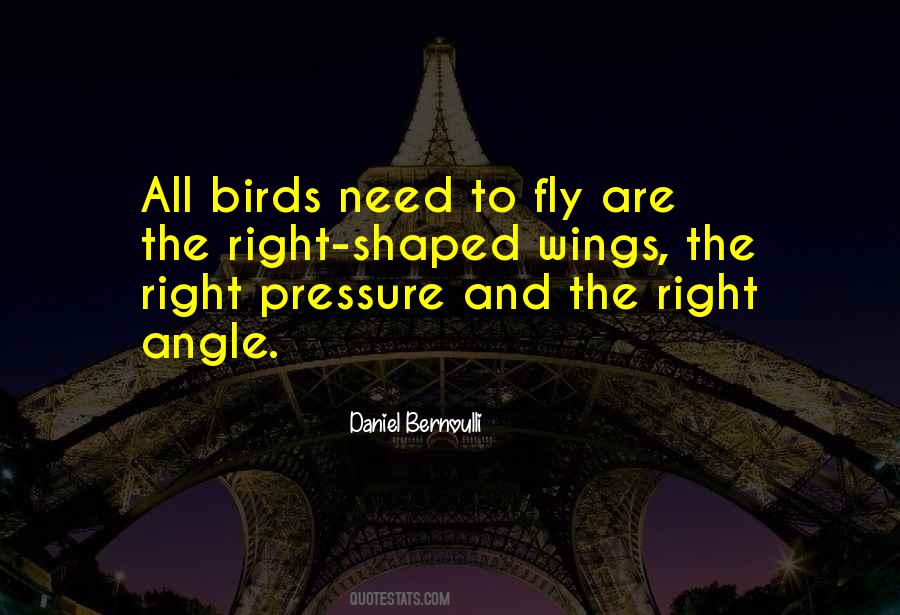 Quotes About A Bird Without Wings #360912
