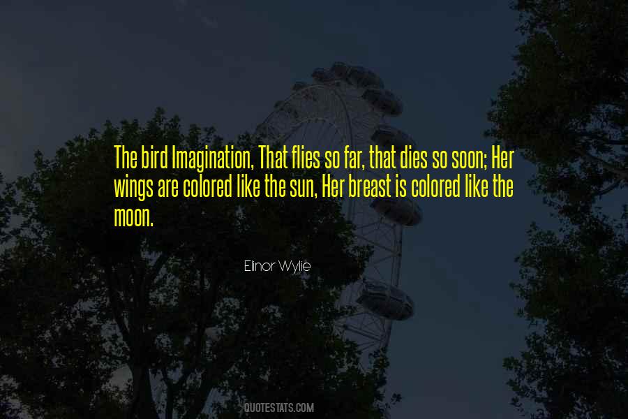 Quotes About A Bird Without Wings #39032