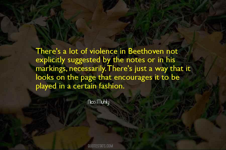 Fashion Pages Quotes #1558254