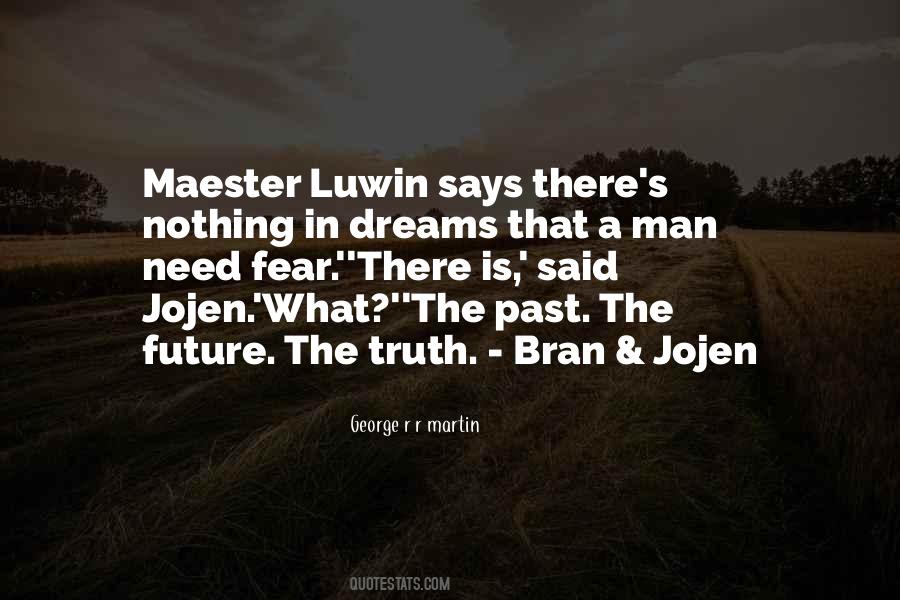 The Past The Future Quotes #1001571