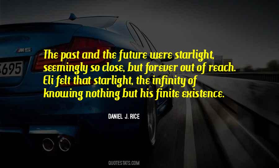 The Past The Future Quotes #134742