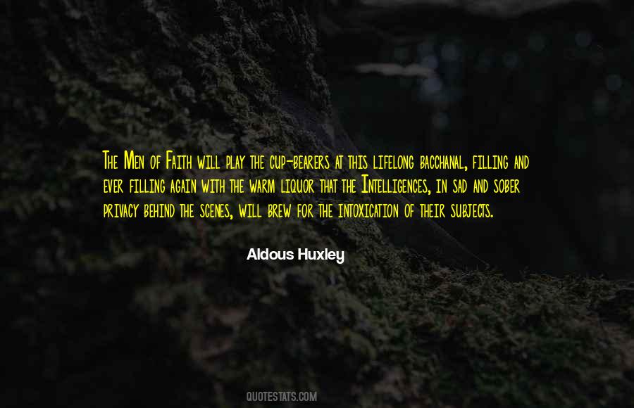 Filling Your Own Cup Quotes #483555