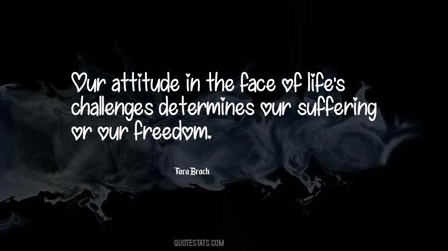 Attitude In Quotes #719482