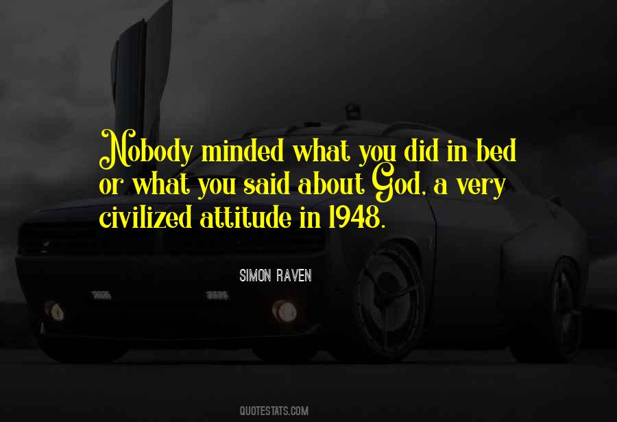 Attitude In Quotes #931149