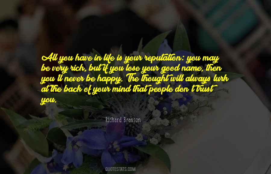 Happy Happy Life Quotes #68197