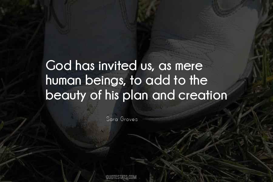 Quotes About God And His Plan #134990