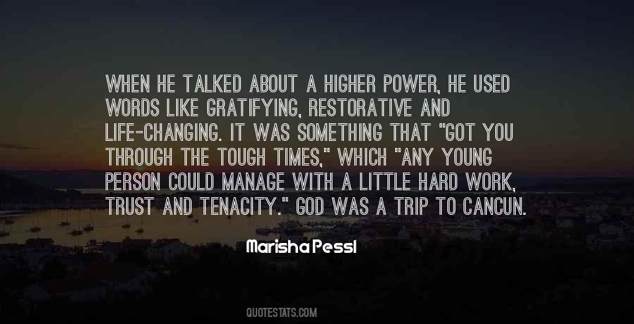 Quotes About God And Hard Work #181346