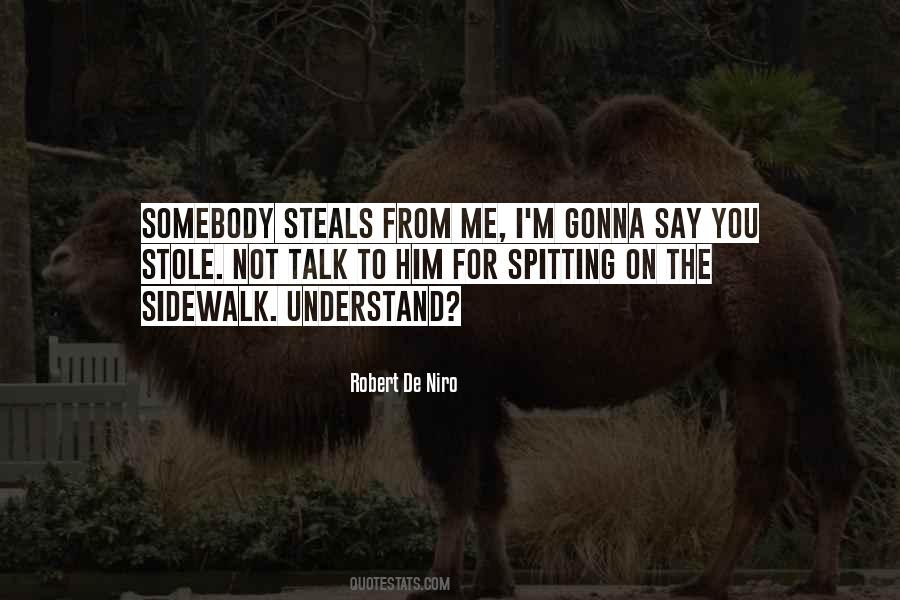 Not Talk Quotes #1844310