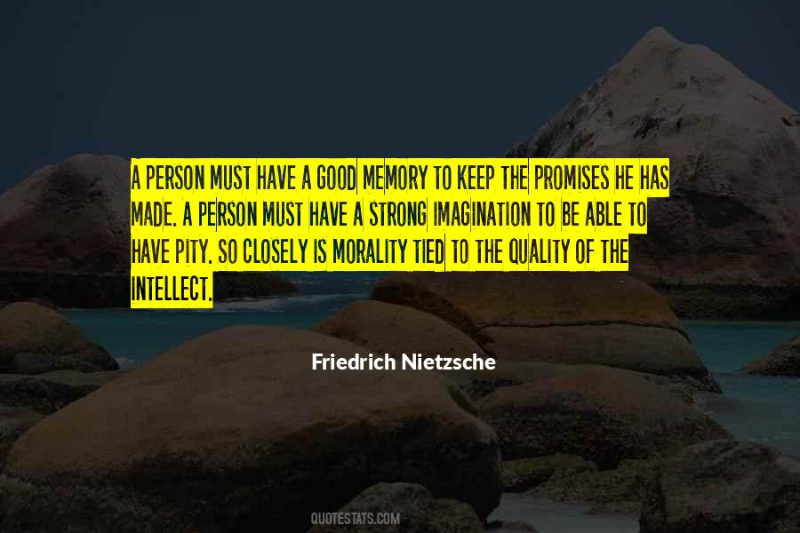 Keep Your Imagination Quotes #1143647