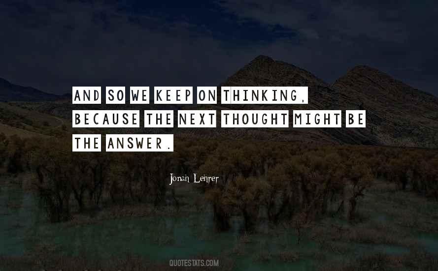 Keep Your Imagination Quotes #1788522